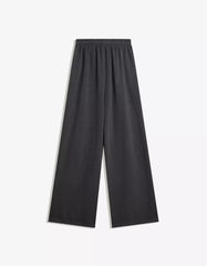 Plush joggers with stoppers