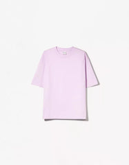 Oversize short sleeve heavy cotton T-shirt