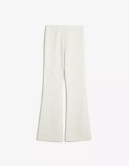Soft modal flared pants