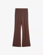 Soft modal flared pants