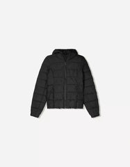 Lightweight puffer jacket