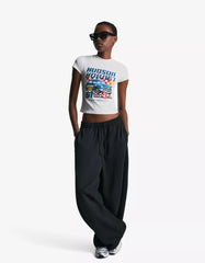 Short sleeve Cars print T-shirt