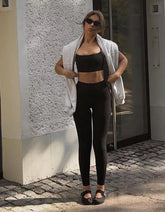 Quick dry & breathable leggings