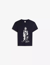 Corpse Bride print short sleeve T-shirt
