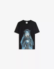 Corpse Bride print short sleeve T-shirt