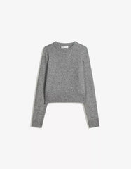 Crew neck sweater