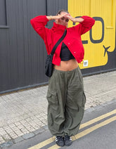 Water-resistant and windproof technical jacket