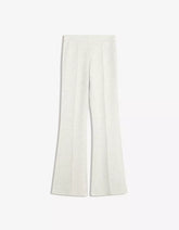 Soft modal flared pants