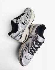 Multi-piece sneakers