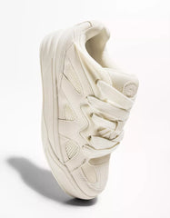 Multi-piece skate shoes