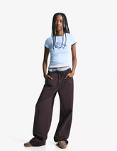 Short sleeve T-shirt with print