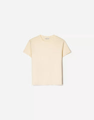 Short sleeve heavy cotton T-shirt