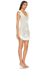 Mykonos Sweater Mini Dress