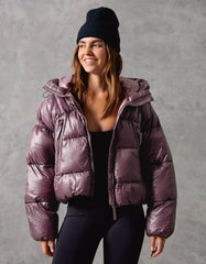 Puffer jacket