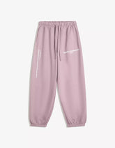 Sweatpants with print