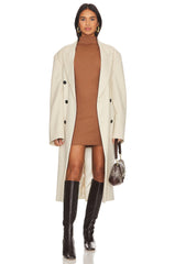 Rumi Mini Sweater Dress