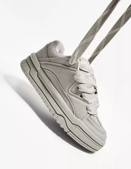 Chunky skater sneakers