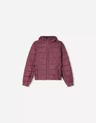 Lightweight puffer jacket