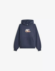 Cars hooded sweatshirt