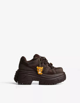 Rilakkuma platform sneakers