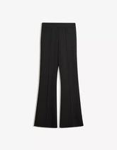 Soft modal flared pants