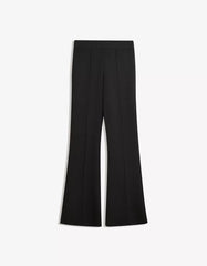 Soft modal flared pants