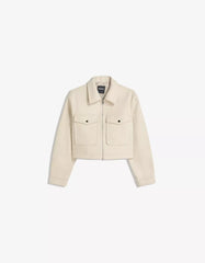 Soft cloth jacket