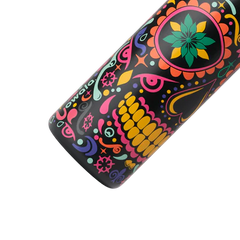 32oz FreeSip Sugar Skull