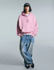 TinyTAN print sweatshirt