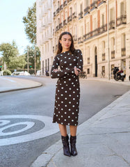 Long sleeve asymmetric T-shirt