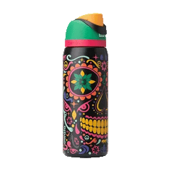 32oz FreeSip Sugar Skull