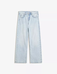Studded star baggy jeans
