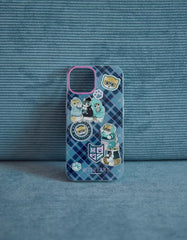 Mofusand phone case