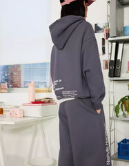 Sweatpants with print