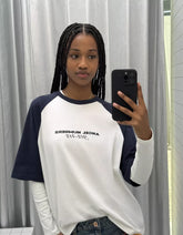 Short sleeve T-shirt with print