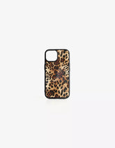 Animal print cell phone case