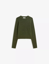 Crew neck sweater