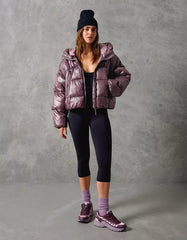 Puffer jacket