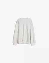 Soft oversize modal sweatshirt