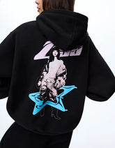 Lisa hooded sweatshirt