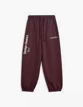 Sweatpants with print