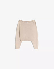Boatneck sweater