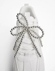 XL platform sneakers