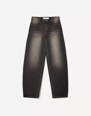 Barrel jeans