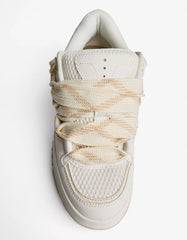 Chunky skater sneakers