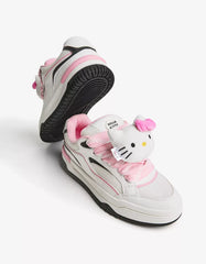 Hello Kitty skate sneakers