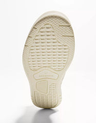 Multi-piece skate shoes