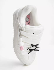 Miffy skater sneakers