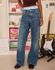 Baggy jeans