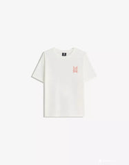 TinyTAN print short sleeve T-shirt